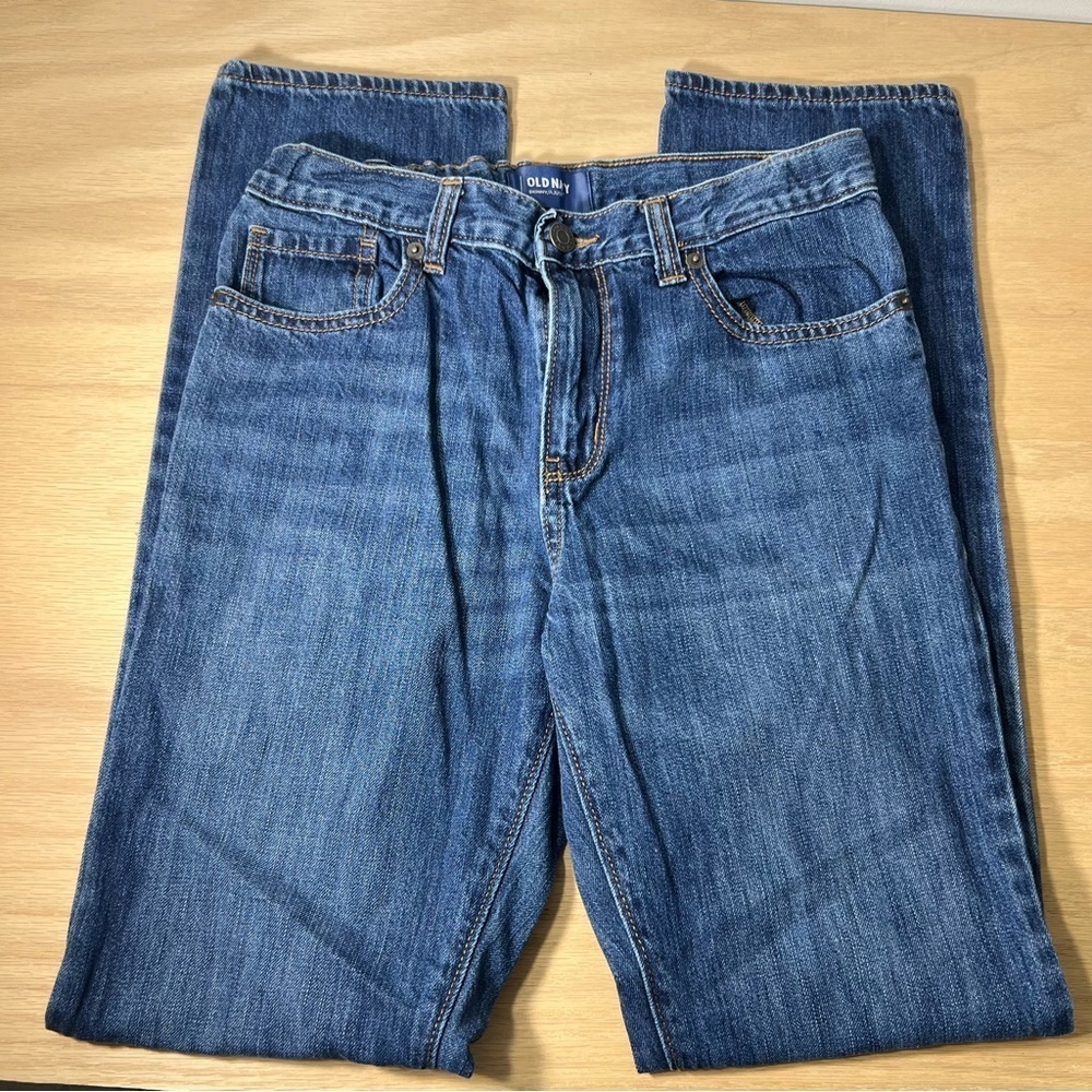 Old Navy Straight Jeans Size 16